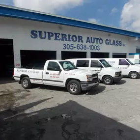 Bild von Superior Auto Glass Inc