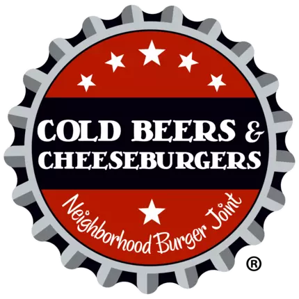 Logo van Cold Beers & Cheeseburgers