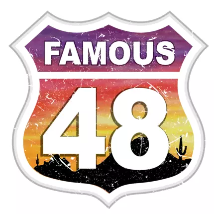 Logo de Famous 48