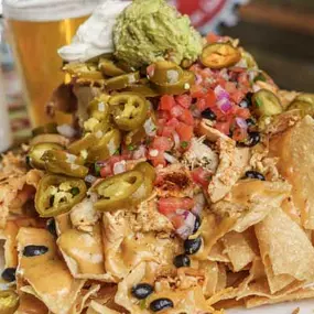 Big Nachos