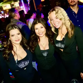 Bartender girls at Wasted Grain Old Town Scottsdale Night Club