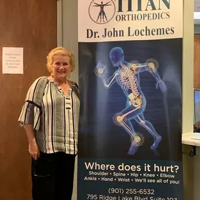 Bild von Titan Orthopedics of Memphis: Dr. John Lochemes