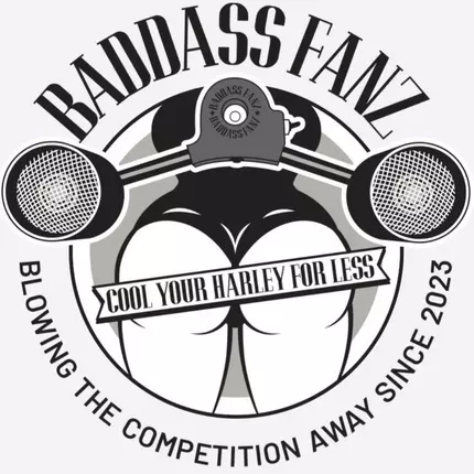 Logo de BADDASS FANZ