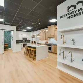 Bild von HistoryMaker Homes