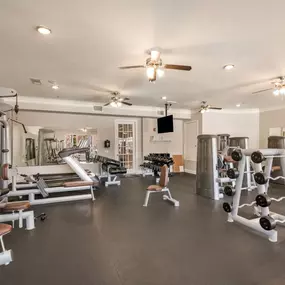 Fitness Room