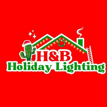 Logo van H&B Holiday Lighting