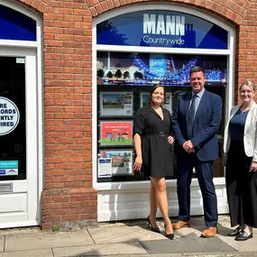 Bild von Mann Sales and Letting Agents Canterbury