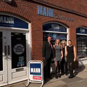 Bild von Mann Sales and Letting Agents Canterbury