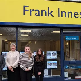 Bild von Frank Innes Sales and Letting Agents West Bridgford