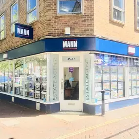 Bild von Mann Sales and Letting Agents Ashford