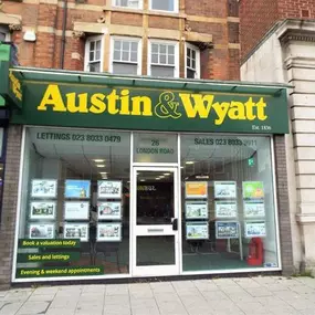 Bild von Austin & Wyatt Sales and Letting Agents Southampton