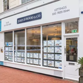 Bild von John D Wood & Co. Estate Agents South Kensington