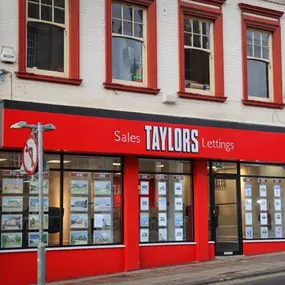 Bild von Taylors Sales and Letting Agents Northampton