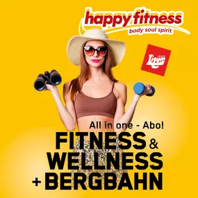Happy Fitness in Wörgl