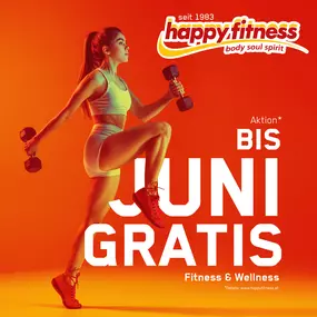 Happy Fitness in Wörgl