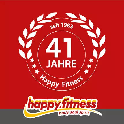 Logo von Happy Fitness Wörgl