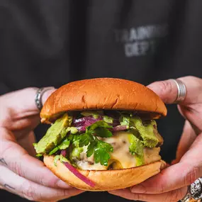 Bild von Black Tap Craft Burgers & Beer - Westfield