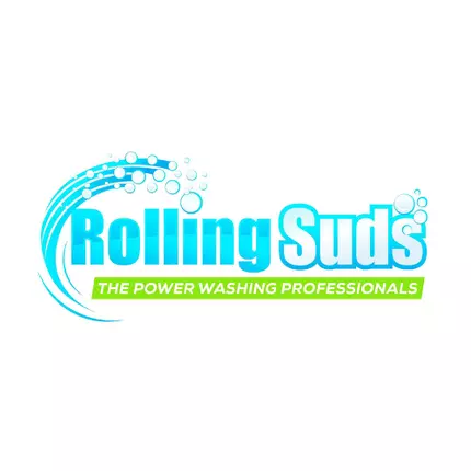 Logo van Rolling Suds Power Washing