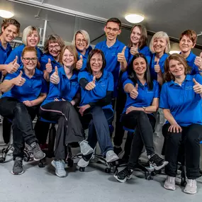 Bild von Stefanie Gebhardt Physiotherapiezentrum