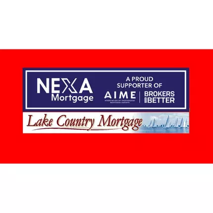 Logo van Lake Country Mortgage Branch of NEXA Mortgage