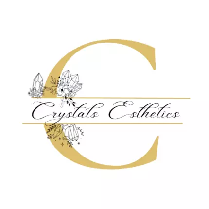 Logo de Crystals Esthetics