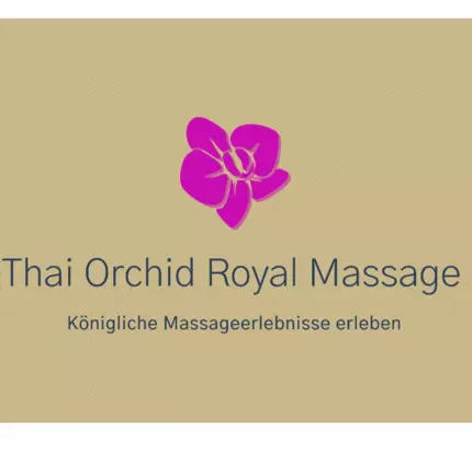 Logo van Thai Orchid Royal Massage