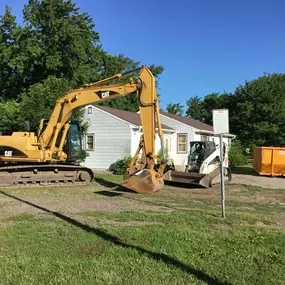 Trinity Landscaping & Excavating, Inc. takes pride in every project, ensuring your complete satisfaction. Let’s talk about your next upgrade—call now.