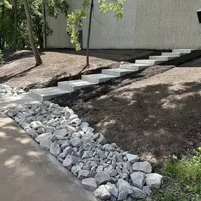 At Trinity Landscaping & Excavating Inc., we turn ordinary yards into extraordinary spaces. Let’s design your perfect outdoor retreat today!