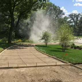 Transform your outdoor space with expert landscaping and excavation. Contact us today to bring your vision to life!