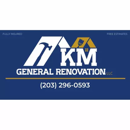 Logo de KM General Renovation LLC