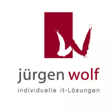 Logo von Jürgen Wolf - individuelle it-Lösungen