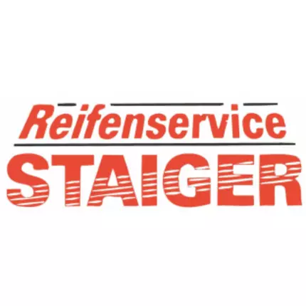 Logo von Reifenservice Staiger