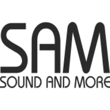 Logo de SAM - Sound And More e.K.