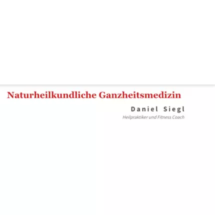 Logo van Naturheilkundliche Ganzheitsmedizin - Daniel Siegl, Heilpraktiker