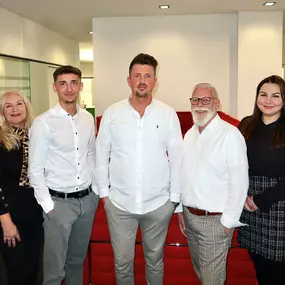 Team der HDI Agentur in Hannover
