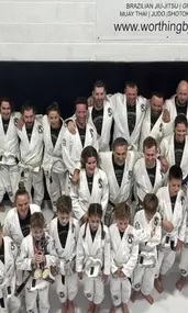 Bild von ARAGONA MARTIAL ARTS - Worthing BJJ & Muay Thai Academy