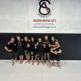 Bild von ARAGONA MARTIAL ARTS - Worthing BJJ & Muay Thai Academy