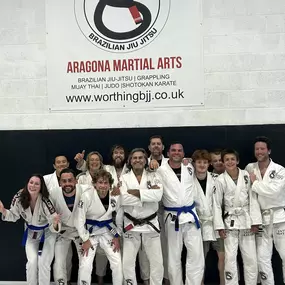 Bild von ARAGONA MARTIAL ARTS - Worthing BJJ & Muay Thai Academy