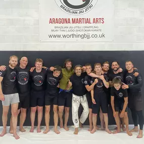 Bild von ARAGONA MARTIAL ARTS - Worthing BJJ & Muay Thai Academy