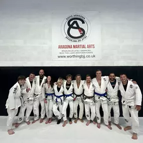 Bild von ARAGONA MARTIAL ARTS - Worthing BJJ & Muay Thai Academy