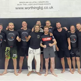 Bild von ARAGONA MARTIAL ARTS - Worthing BJJ & Muay Thai Academy