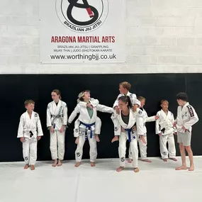 Bild von ARAGONA MARTIAL ARTS - Worthing BJJ & Muay Thai Academy