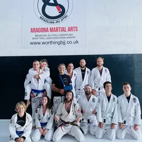 Bild von ARAGONA MARTIAL ARTS - Worthing BJJ & Muay Thai Academy