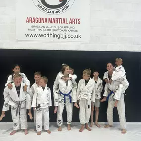 Bild von ARAGONA MARTIAL ARTS - Worthing BJJ & Muay Thai Academy