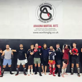 Bild von ARAGONA MARTIAL ARTS - Worthing BJJ & Muay Thai Academy