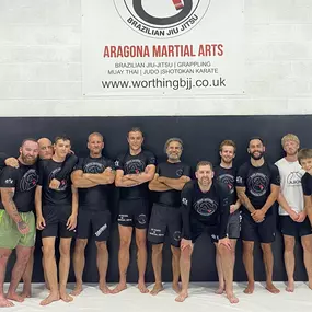 Bild von ARAGONA MARTIAL ARTS - Worthing BJJ & Muay Thai Academy