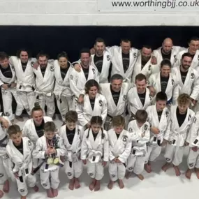 Bild von ARAGONA MARTIAL ARTS - Worthing BJJ & Muay Thai Academy