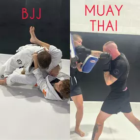 Bild von ARAGONA MARTIAL ARTS - Worthing BJJ & Muay Thai Academy