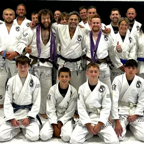 Bild von ARAGONA MARTIAL ARTS - Worthing BJJ & Muay Thai Academy