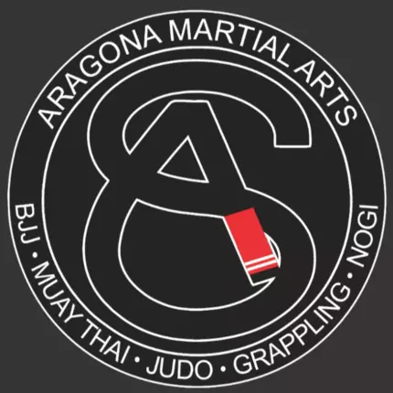 Logo van ARAGONA MARTIAL ARTS - Worthing BJJ & Muay Thai Academy